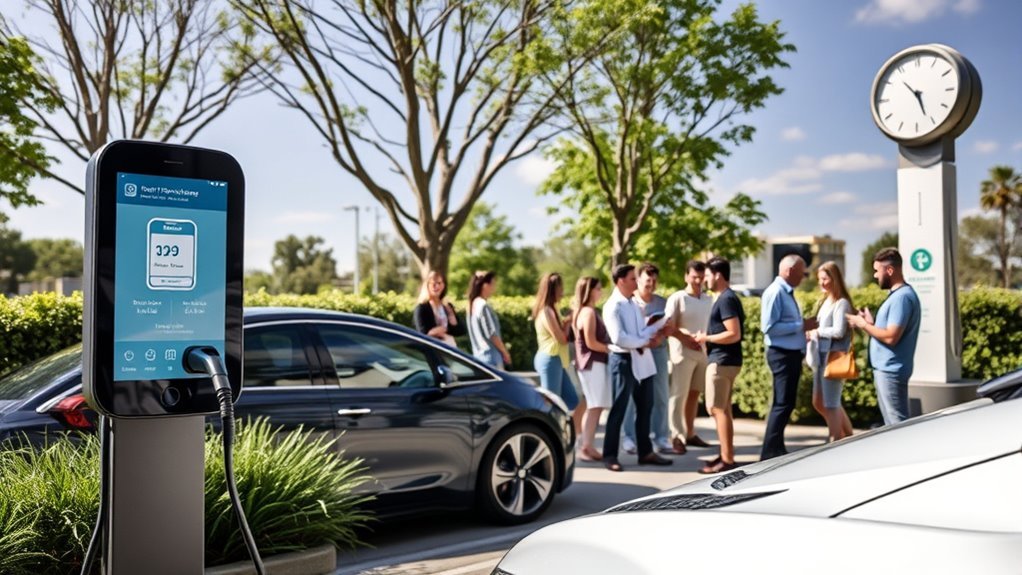 timely ev charging removal