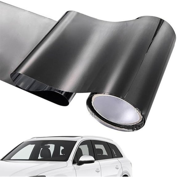 Car Windscreen Sun Visor Tint Film Strips