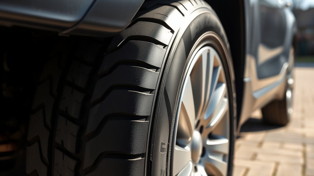 tire maintenance for safety