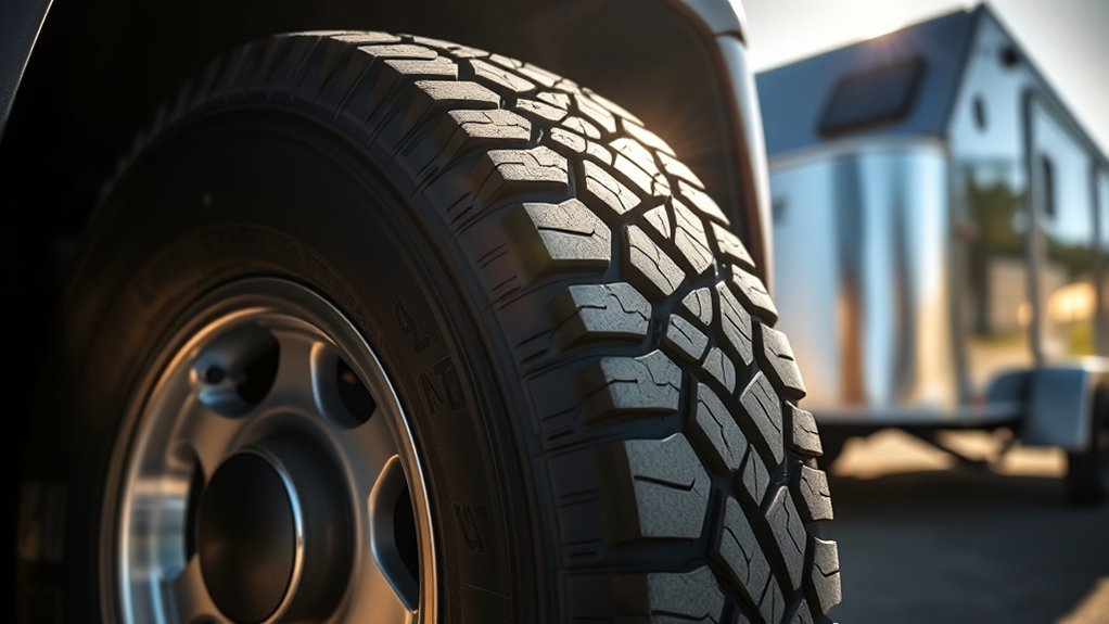 tire pressure adjustments essential