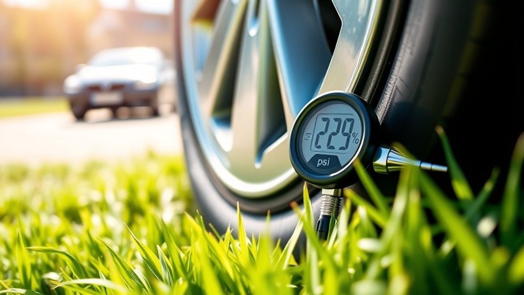 tire pressure conversion guide