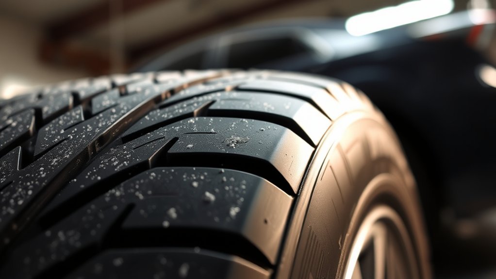 tire pressure impacts performance