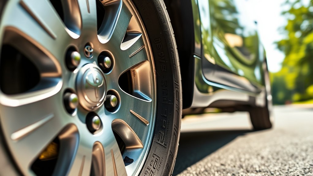 tire pressure impacts safety