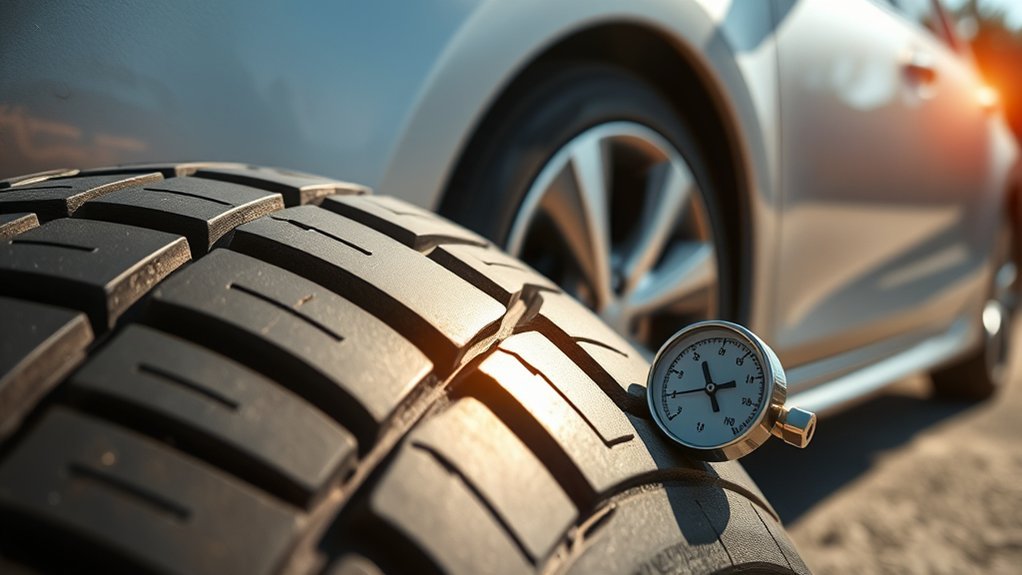 tire pressure maintenance essentials