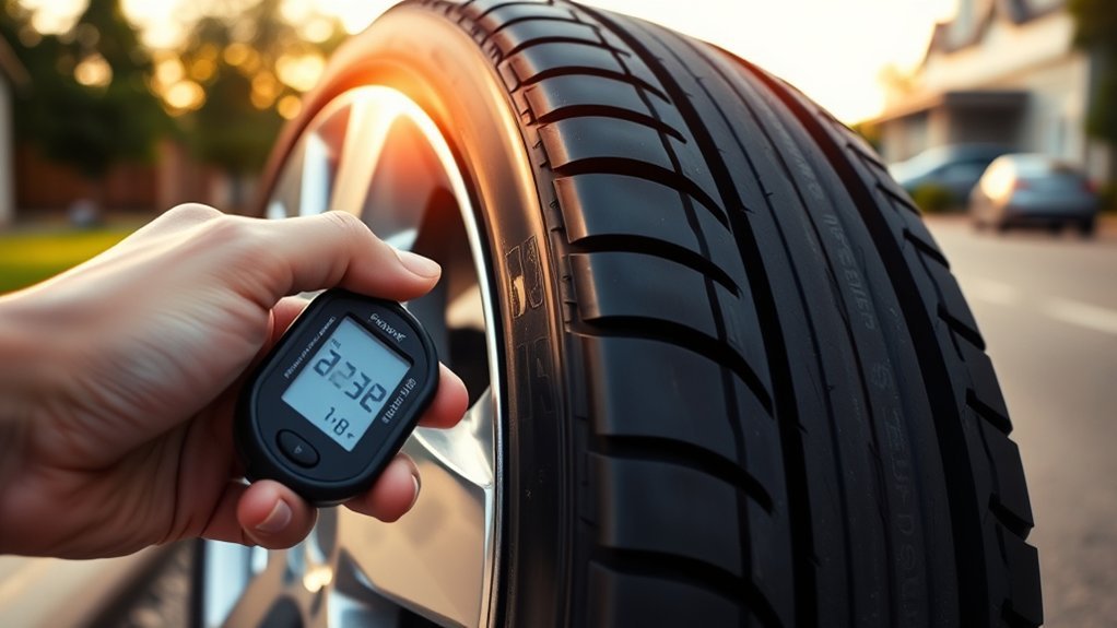 tire pressure maintenance tips