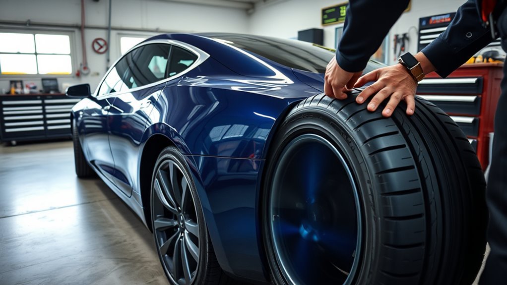 tire rotation best practices