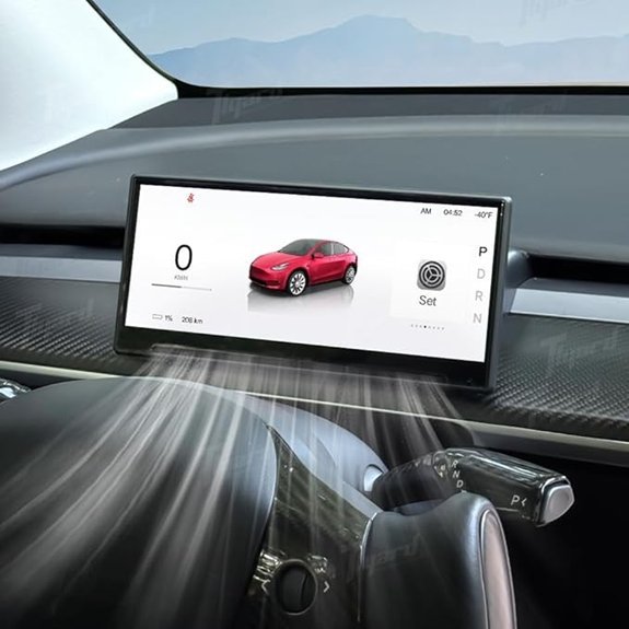 Tlyard Heads Up Display for Tesla Model Y/3