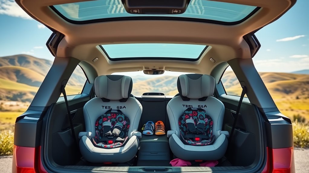 Best Toddler Car Seats for 2026 Tesla Model Y Adventures