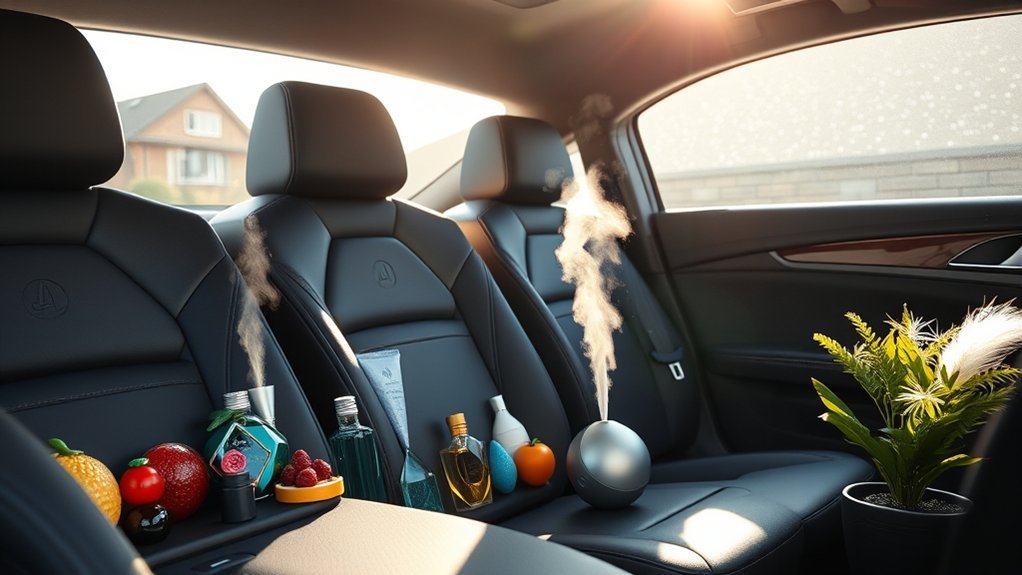 top car air fresheners