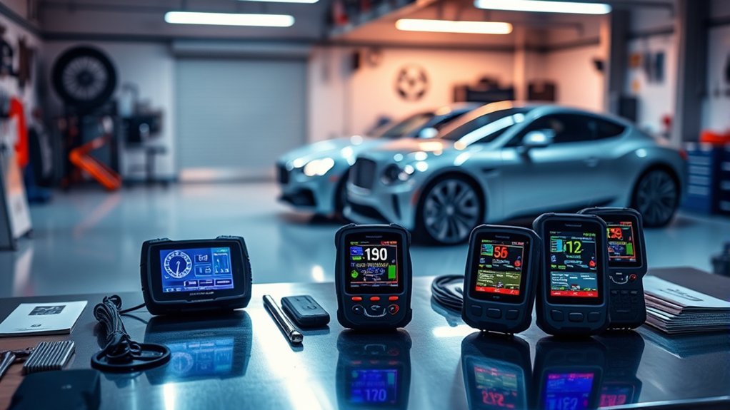 Best Car Fault Code Readers for 2026 Every Driver Should Own