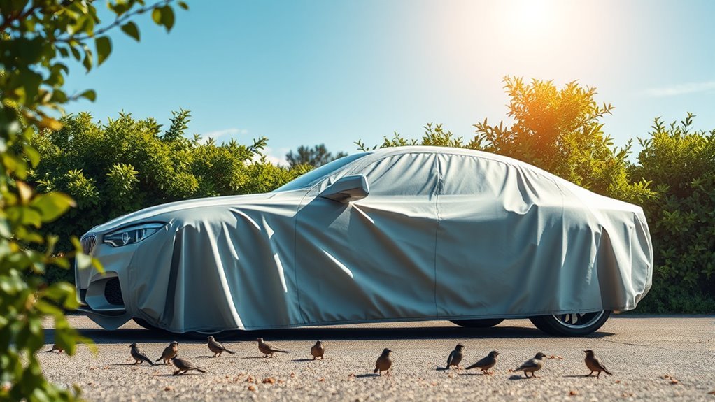 Best Car Covers for 2026 That Protect Against Bird Droppings