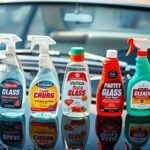 top car glass cleaners
