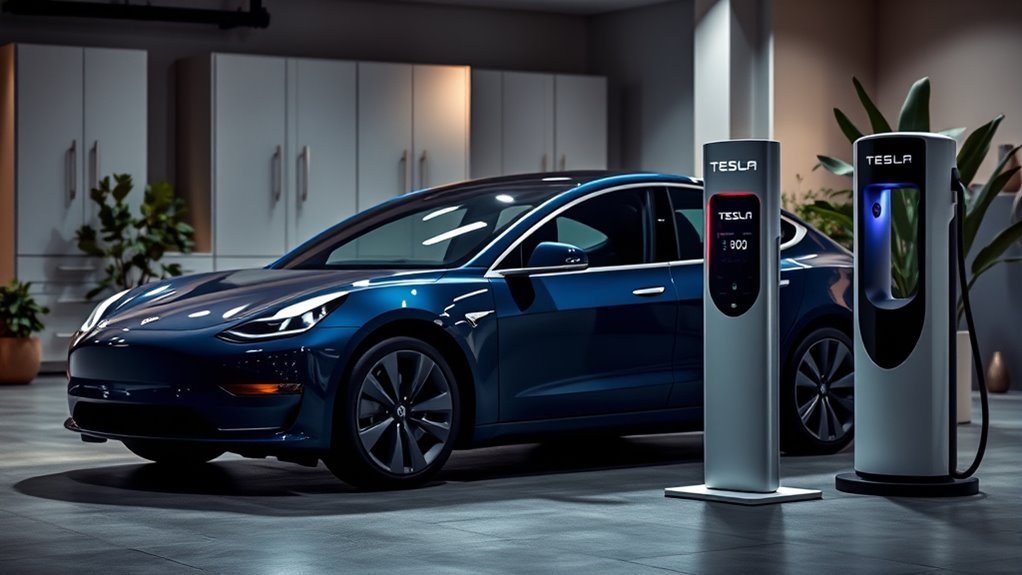 Best Home Chargers for 2026 Tesla Model 3 Owners to Consider