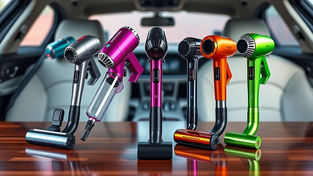 top cordless car vacuums