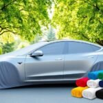 top covers for tesla
