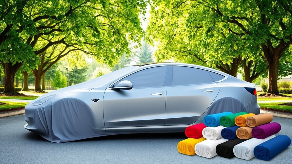 Best Car Covers for 2026 Tesla Model 3 Owners to Consider