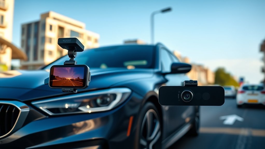 Best Front and Rear Dash Cams for 2026 UK Drivers to Trust