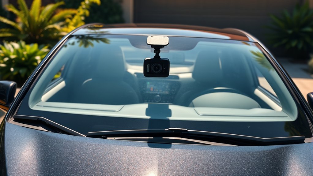 top dash cams for prius