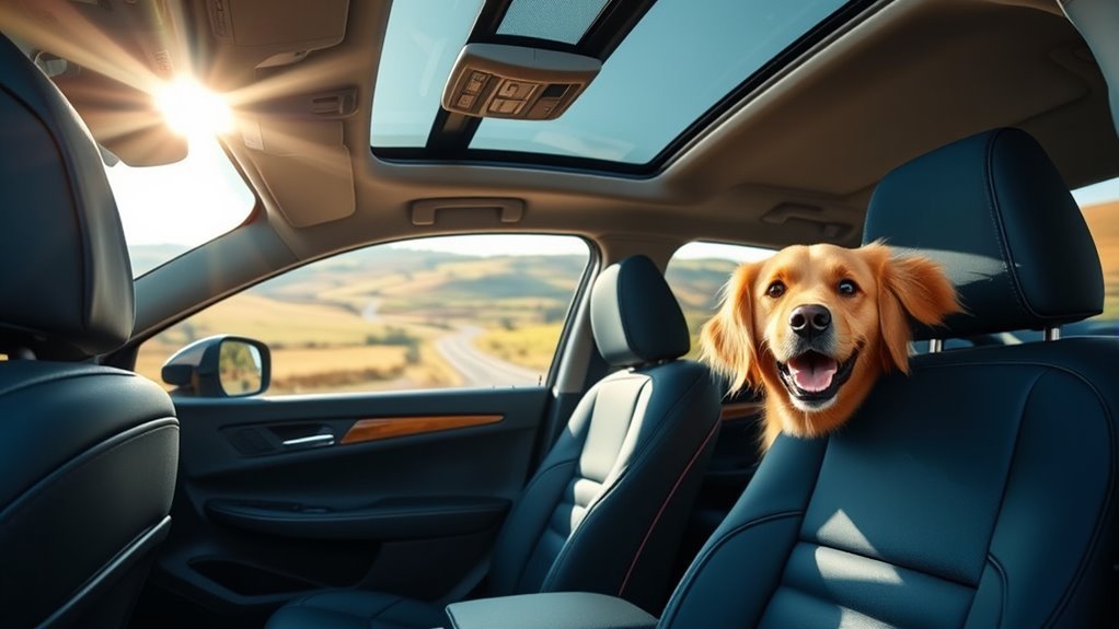 Top Dog Car Seat Covers for 2026 UK Road Trips to Love