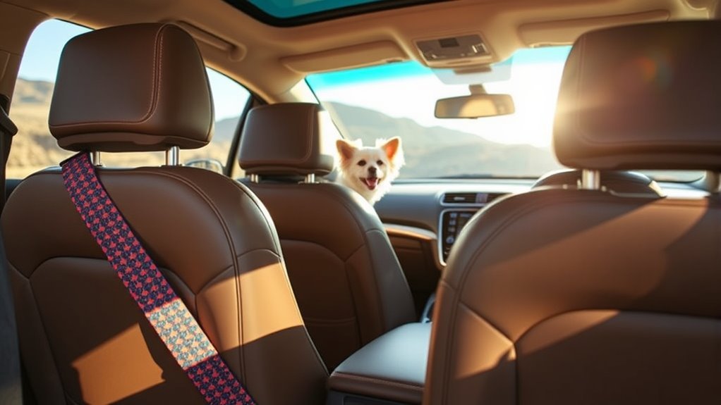 Top Dog Seat Belts for 2026: Safety on Every Car Ride