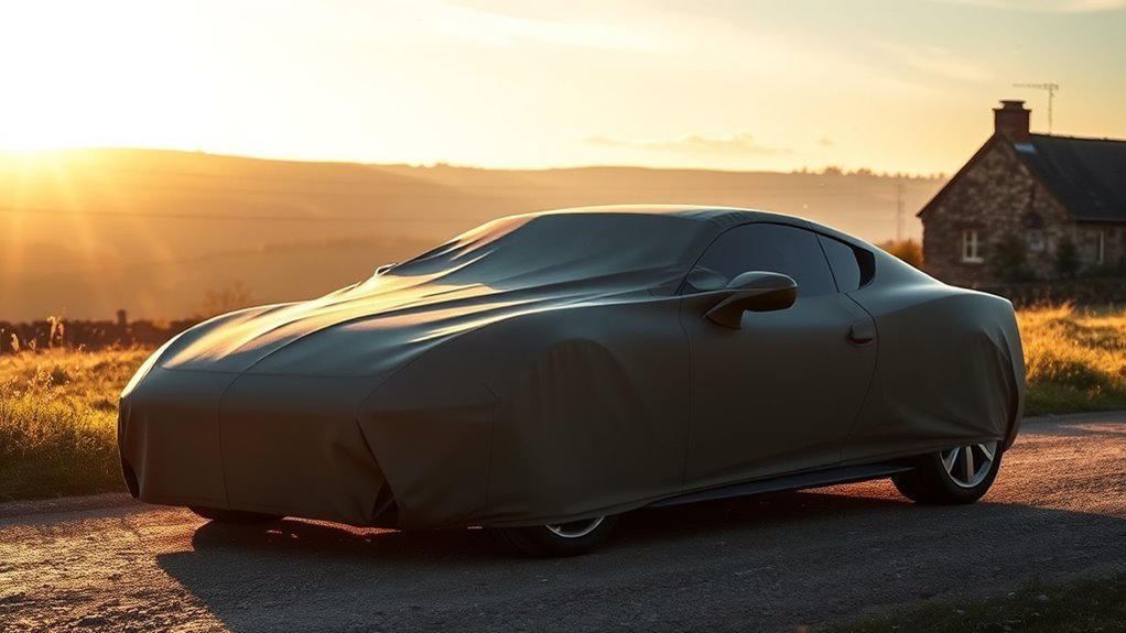 Best Car Covers for Dust in the UK: Protect Your Ride in 2026