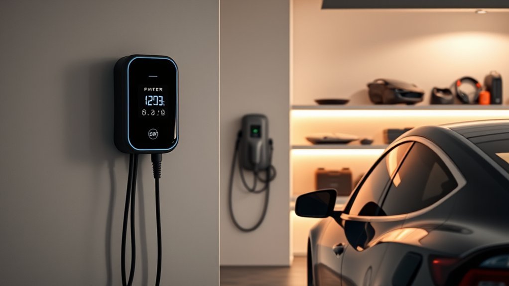 top home ev chargers