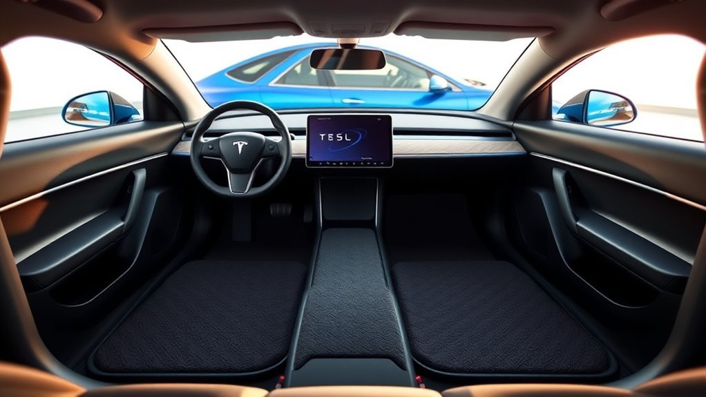 Best Floor Mats for 2026 Tesla Model 3 Every Owner Should Have