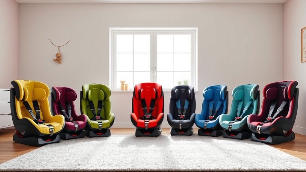 Best Baby Car Seats in the UK for 2026 That Ensure Safety