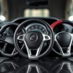 top steering wheel locks