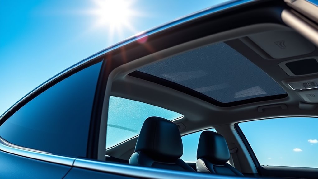 Best Sunshades for 2026 Tesla Model Y to Keep You Cool