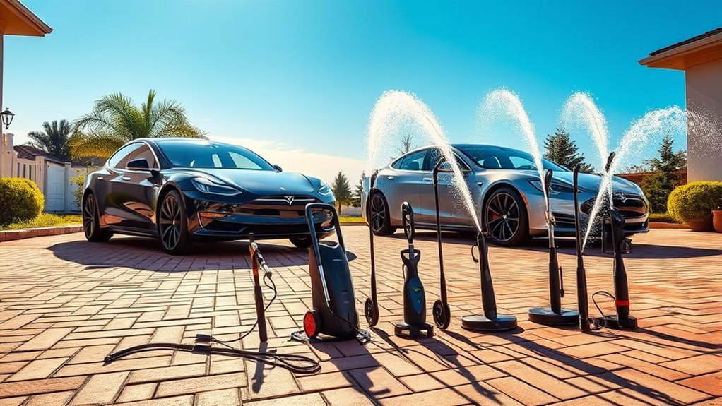 Best Pressure Washers for 2026 That Tesla Owners Trust