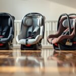 top trusted infant car seats