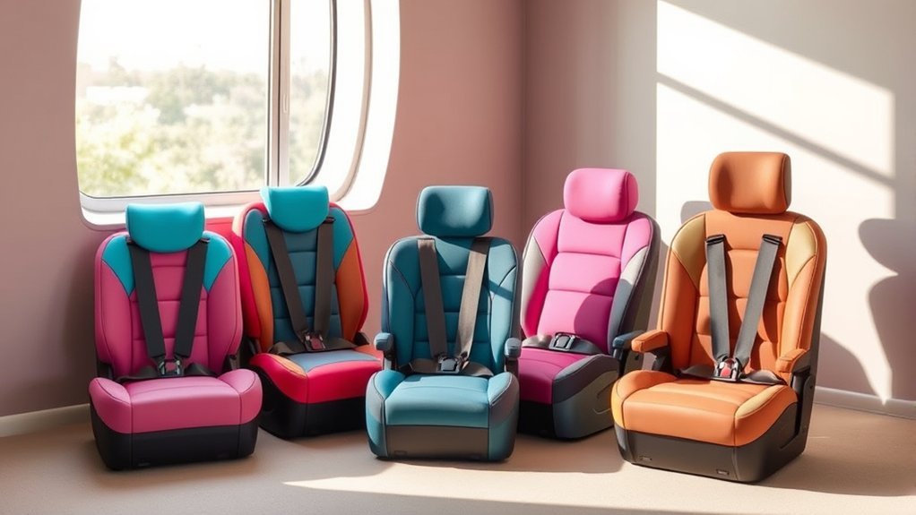 Best Booster Seats in the UK for 2026: Safety Meets Style