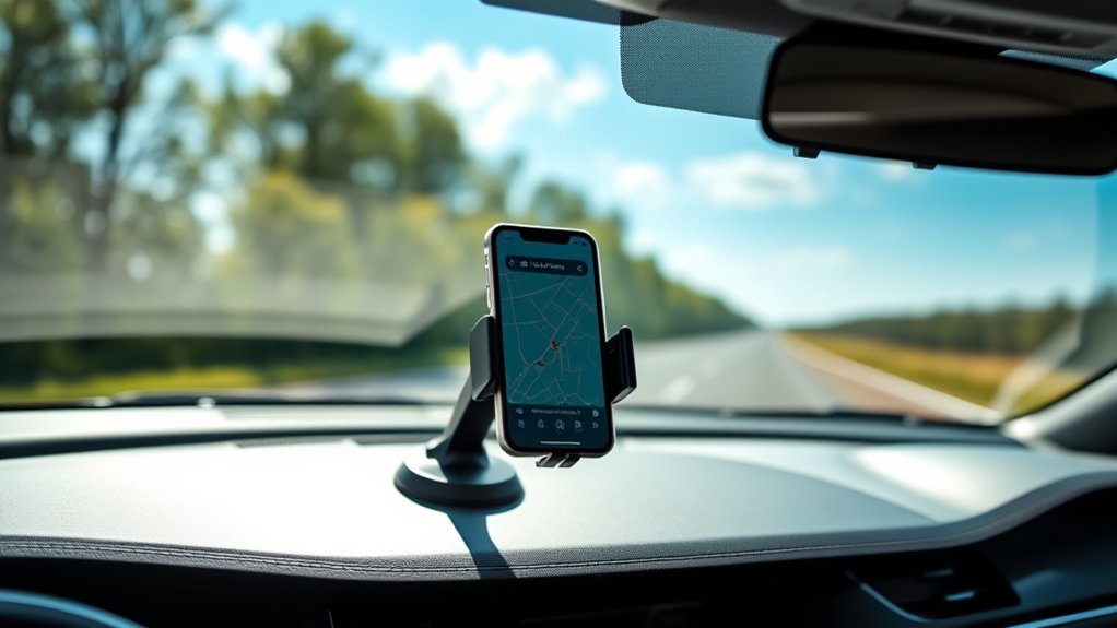 Best Windshield Phone Holders for 2026: Drive with Confidence