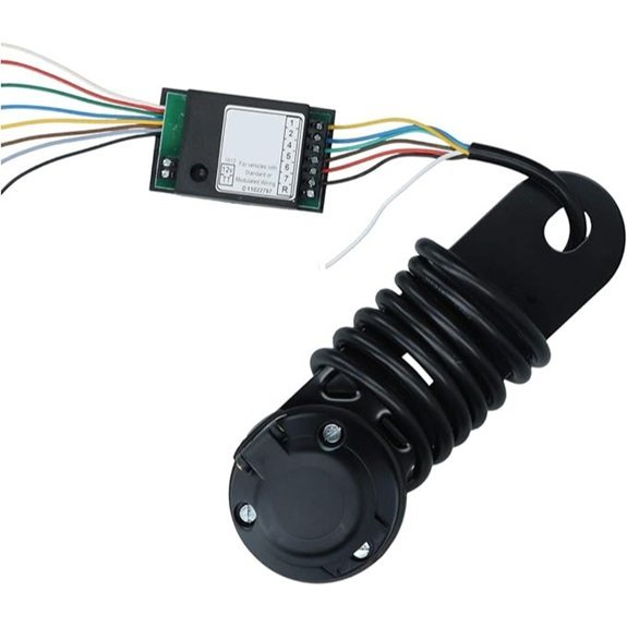 AB Tools Towbar Towing Electrics Wiring Kit