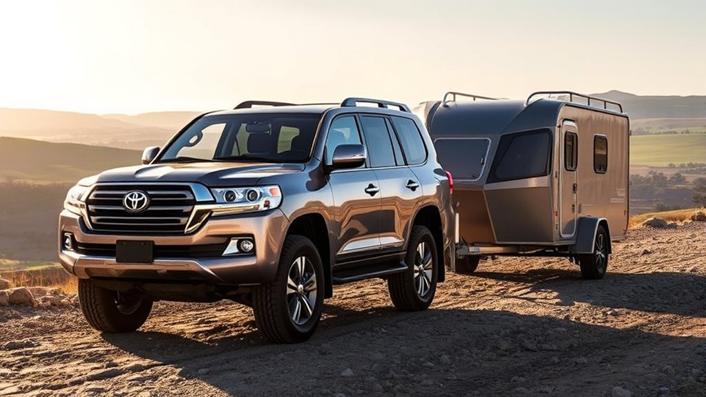 towing capacity and safety