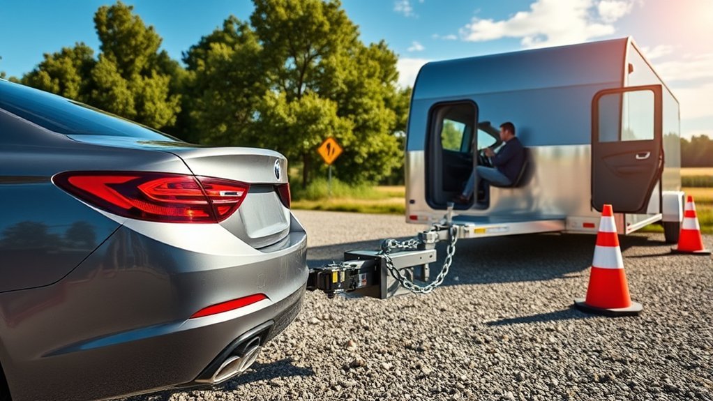 towing safety preparation guidelines