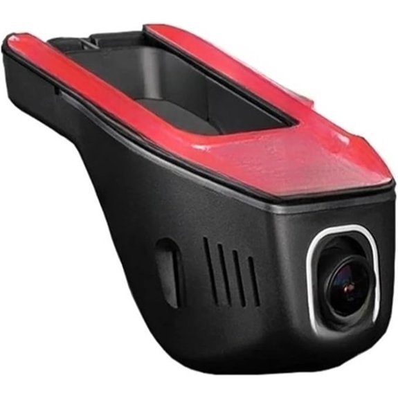 Auto Dash Cam 1080P Driving Recorder for Toyota