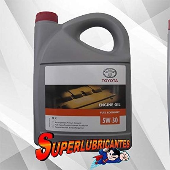 Toyota 5W30 Fuel Economy Oil 5L