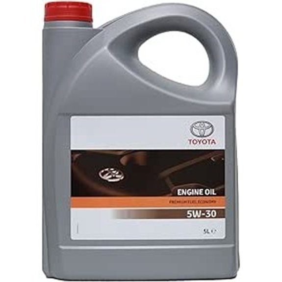Toyota Engine Oil 5W-30 5 Liters (PFE) Api Sn Acea C2