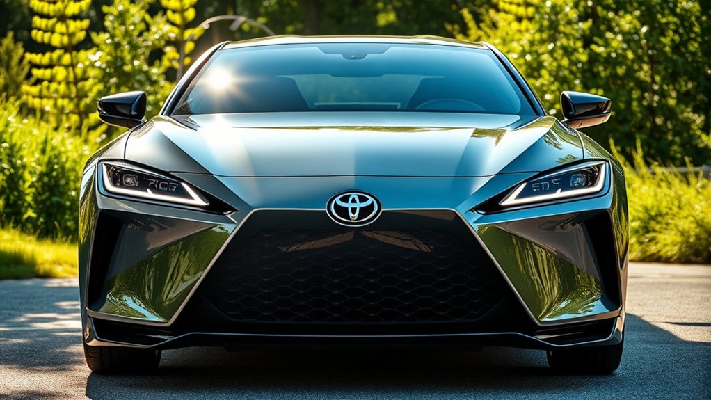 toyota avalon successor model