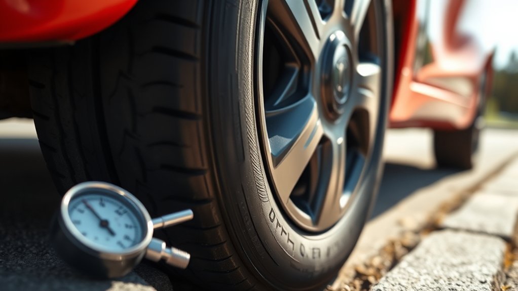 toyota aygo tyre pressure guidelines