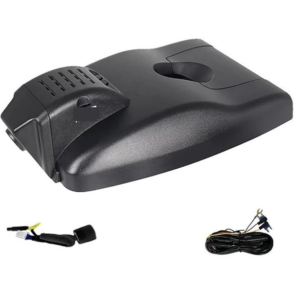 Toyota C-HR 4K Dash Cam DVR