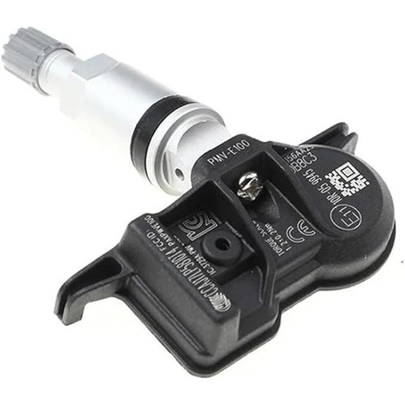 TPMS Kit for Toyota C-HR (2016-2023)