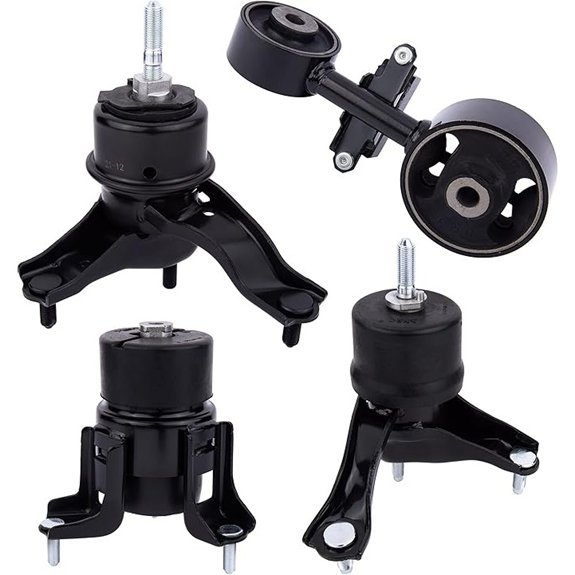 Engine Motor and Transmission Mount Set for Toyota Camry