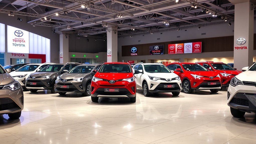 toyota car models india