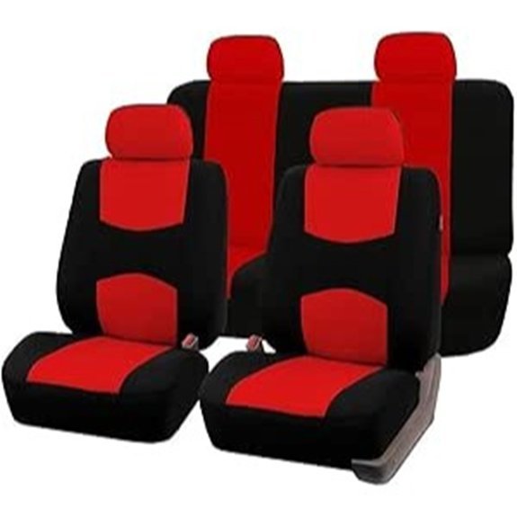 Car Seat Protector Cover Set for Toyota Vehicles