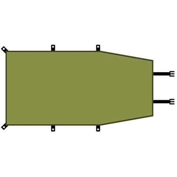 Toyota Outdoor Canopy with Complete Kits