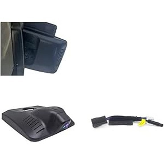 Dash Cam for Toyota Corolla (2019-2024)