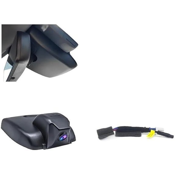 Dash Cam Compatible with Toyota Corolla (2019-2024)